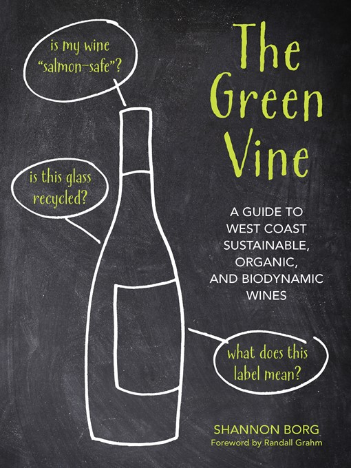 Title details for The Green Vine by Shannon Borg - Available